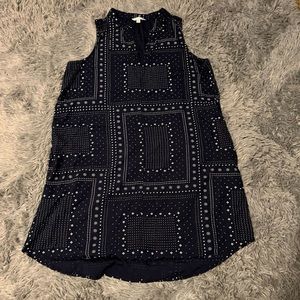 Ladies XL sleeveless dress